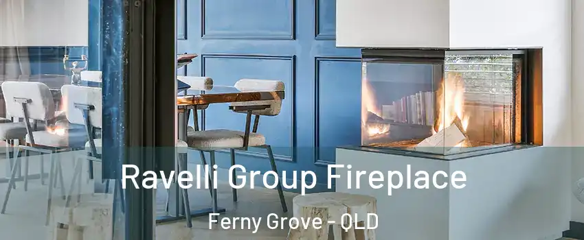 Ravelli Group Fireplace Ferny Grove - QLD