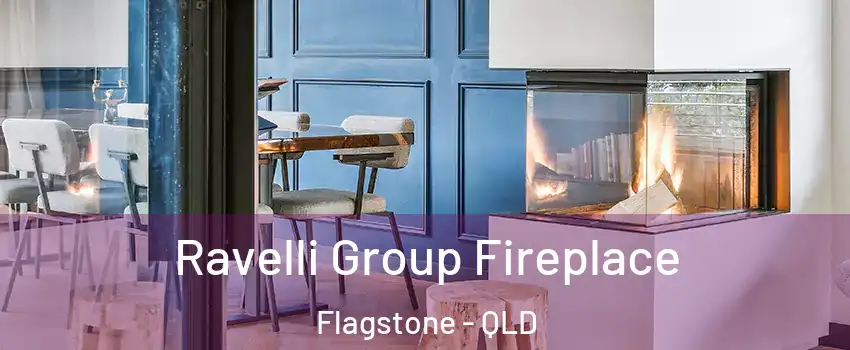 Ravelli Group Fireplace Flagstone - QLD