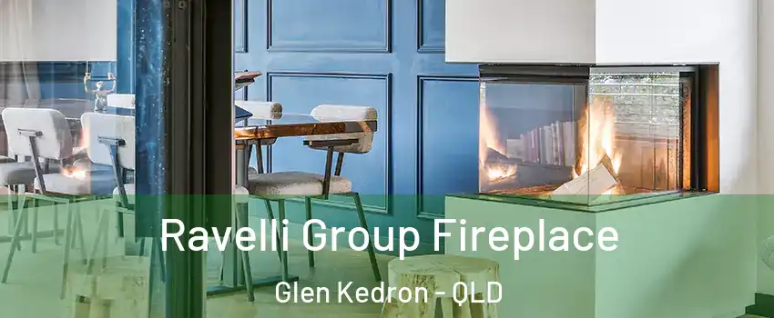 Ravelli Group Fireplace Glen Kedron - QLD
