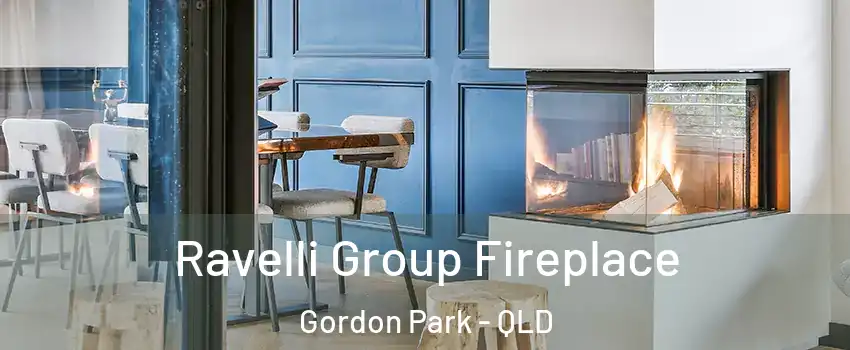 Ravelli Group Fireplace Gordon Park - QLD