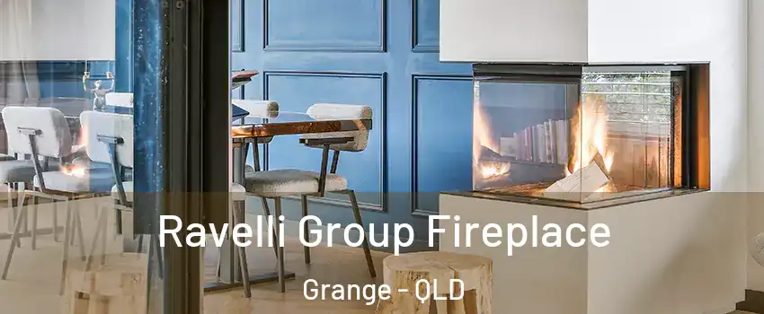 Ravelli Group Fireplace Grange - QLD