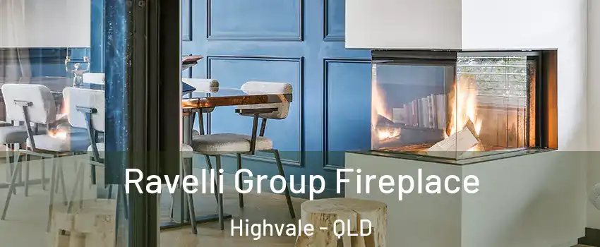 Ravelli Group Fireplace Highvale - QLD