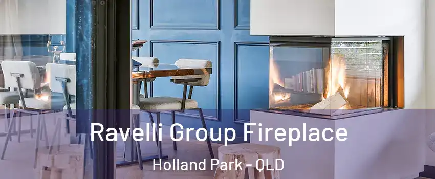  Ravelli Group Fireplace Holland Park - QLD