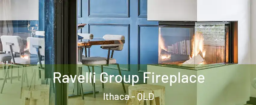 Ravelli Group Fireplace Ithaca - QLD