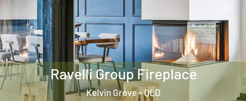 Ravelli Group Fireplace Kelvin Grove - QLD