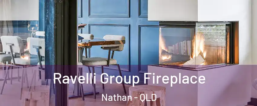 Ravelli Group Fireplace Nathan - QLD