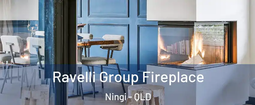 Ravelli Group Fireplace Ningi - QLD
