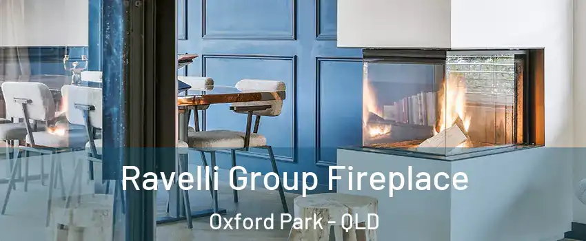 Ravelli Group Fireplace Oxford Park - QLD