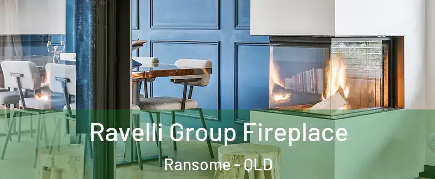 Ravelli Group Fireplace Ransome - QLD