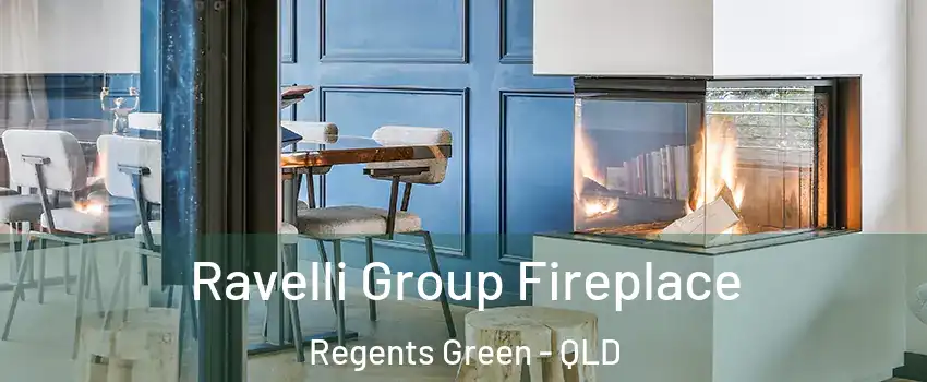 Ravelli Group Fireplace Regents Green - QLD