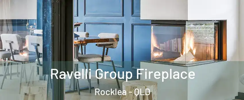 Ravelli Group Fireplace Rocklea - QLD