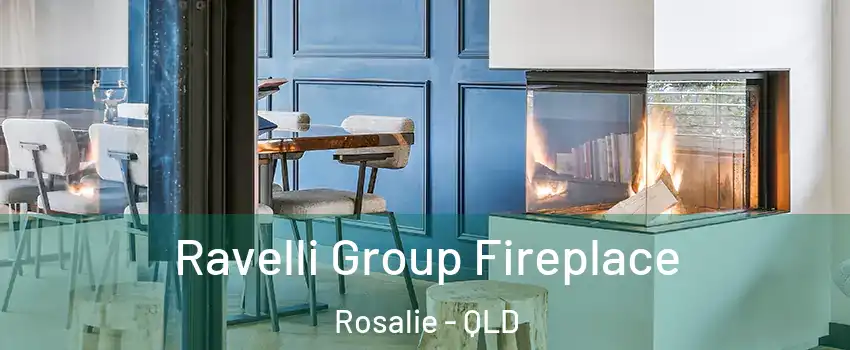 Ravelli Group Fireplace Rosalie - QLD