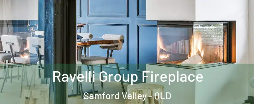 Ravelli Group Fireplace Samford Valley - QLD