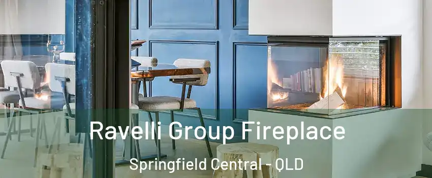  Ravelli Group Fireplace Springfield Central - QLD