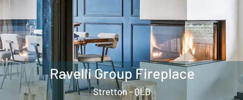 Ravelli Group Fireplace Stretton - QLD