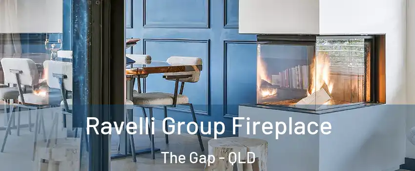 Ravelli Group Fireplace The Gap - QLD