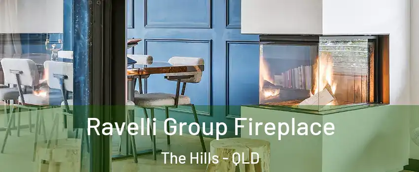 Ravelli Group Fireplace The Hills - QLD