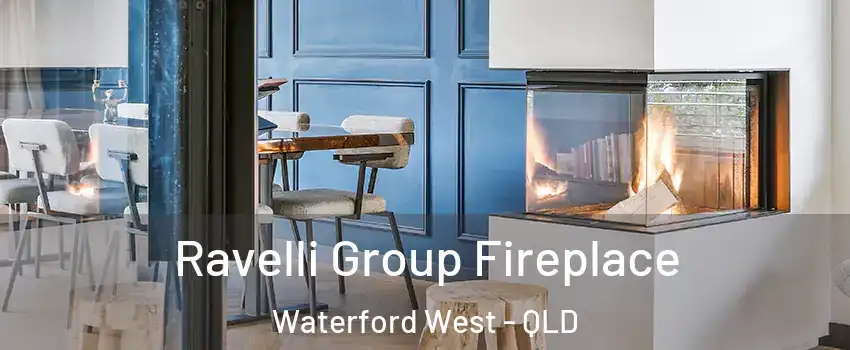 Ravelli Group Fireplace Waterford West - QLD