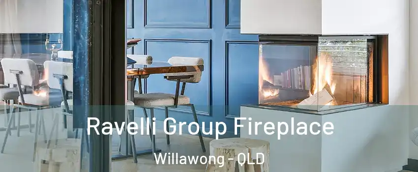  Ravelli Group Fireplace Willawong - QLD