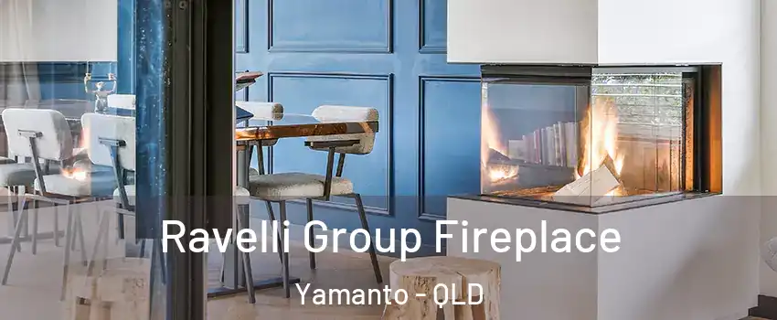 Ravelli Group Fireplace Yamanto - QLD