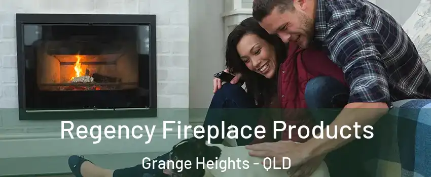  Regency Fireplace Products Grange Heights - QLD