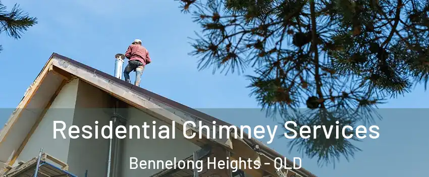 Residential Chimney Services Bennelong Heights - QLD