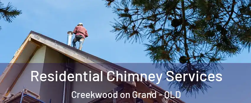 Residential Chimney Services Creekwood on Grand - QLD