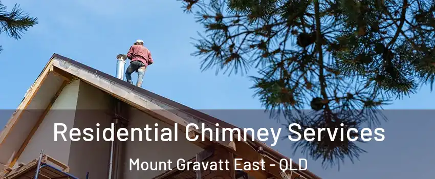 Residential Chimney Services Mount Gravatt East - QLD