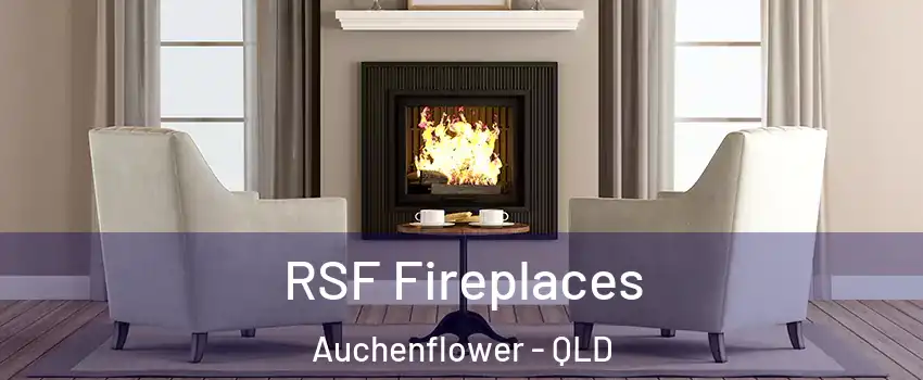 RSF Fireplaces Auchenflower - QLD