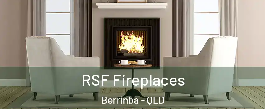 RSF Fireplaces Berrinba - QLD