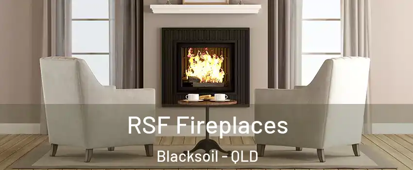 RSF Fireplaces Blacksoil - QLD