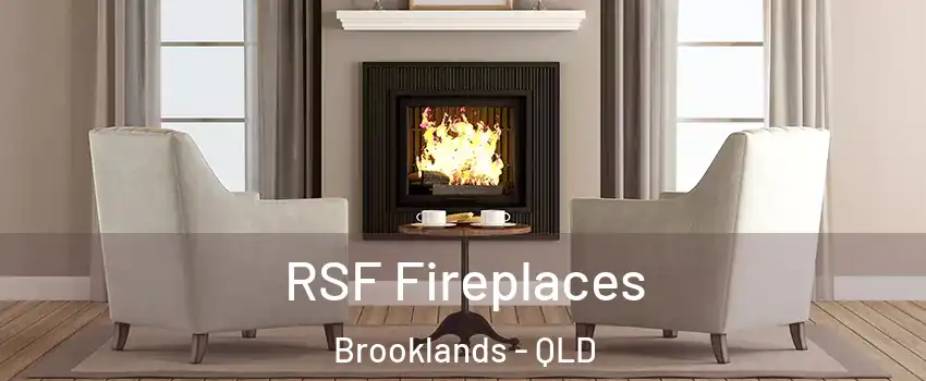 RSF Fireplaces Brooklands - QLD