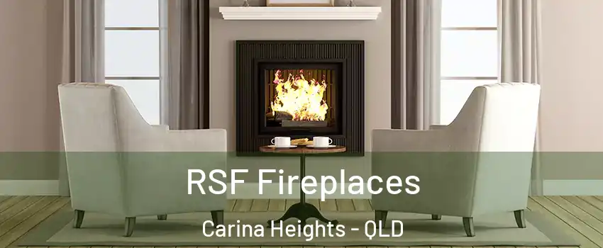 RSF Fireplaces Carina Heights - QLD