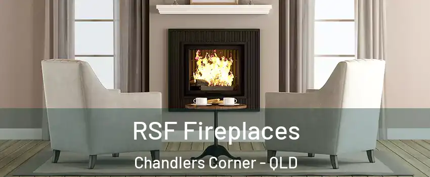 RSF Fireplaces Chandlers Corner - QLD