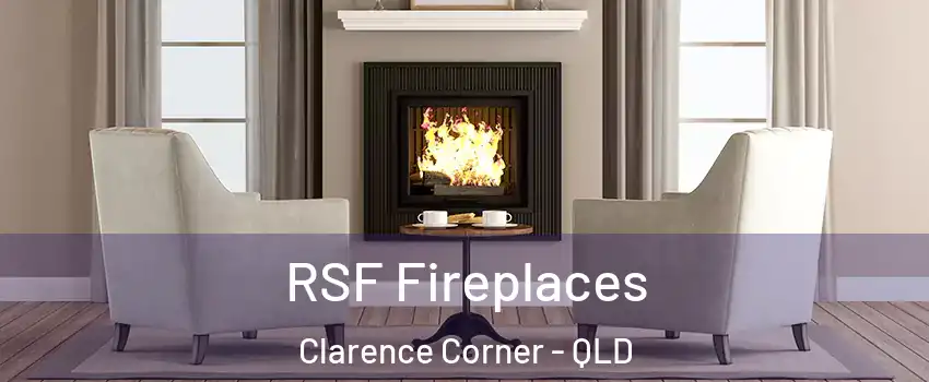 RSF Fireplaces Clarence Corner - QLD