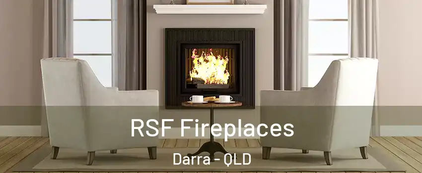 RSF Fireplaces Darra - QLD