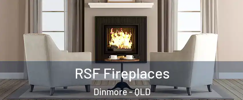 RSF Fireplaces Dinmore - QLD