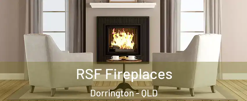 RSF Fireplaces Dorrington - QLD
