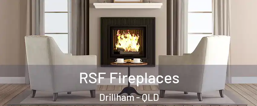 RSF Fireplaces Drillham - QLD