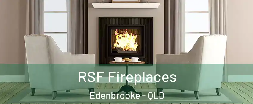 RSF Fireplaces Edenbrooke - QLD