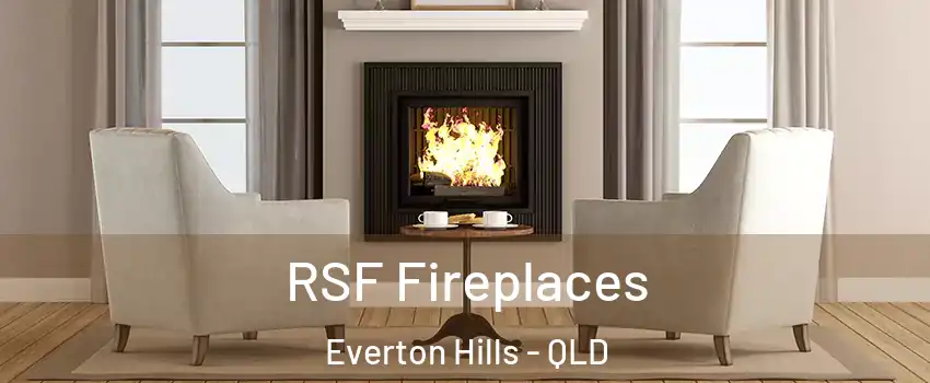 RSF Fireplaces Everton Hills - QLD