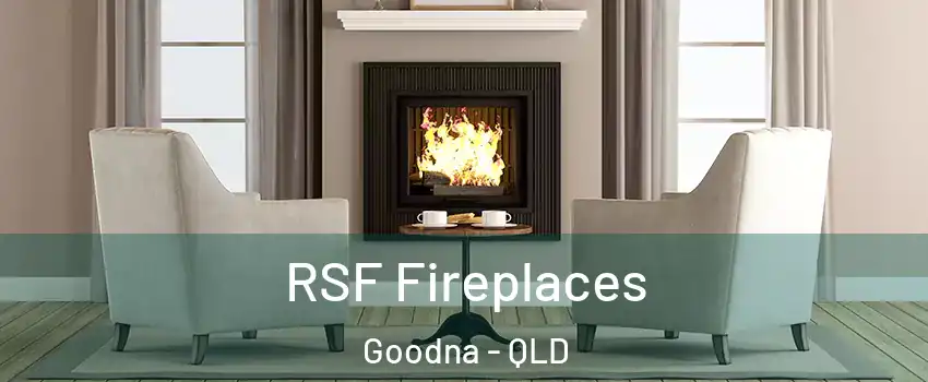 RSF Fireplaces Goodna - QLD