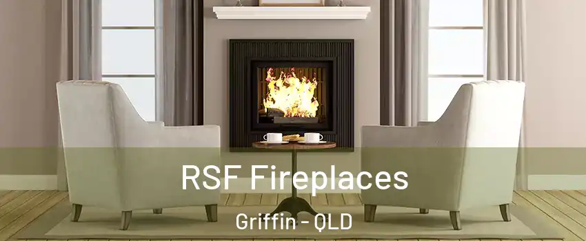 RSF Fireplaces Griffin - QLD