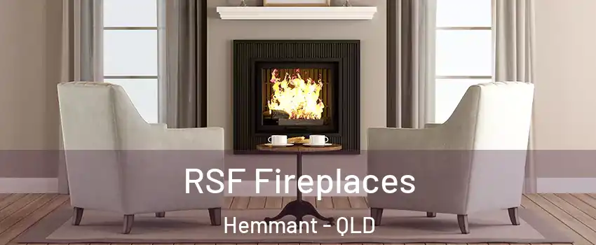 RSF Fireplaces Hemmant - QLD
