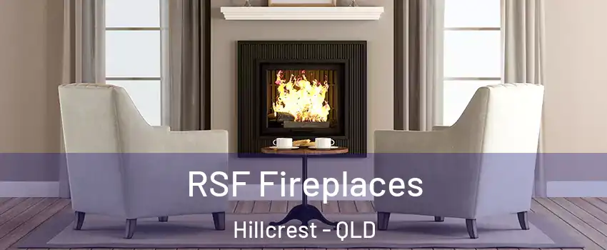 RSF Fireplaces Hillcrest - QLD