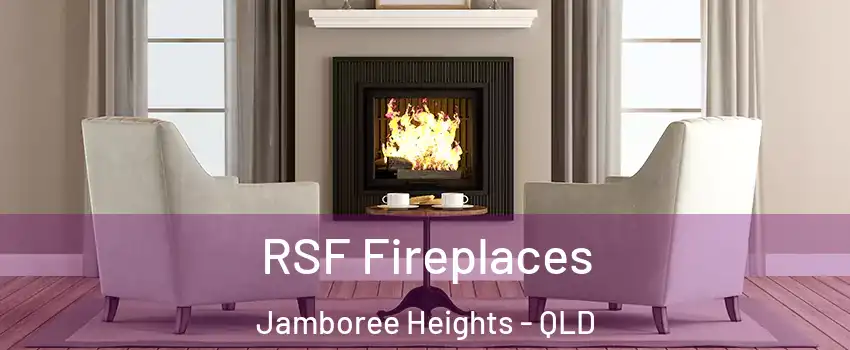 RSF Fireplaces Jamboree Heights - QLD