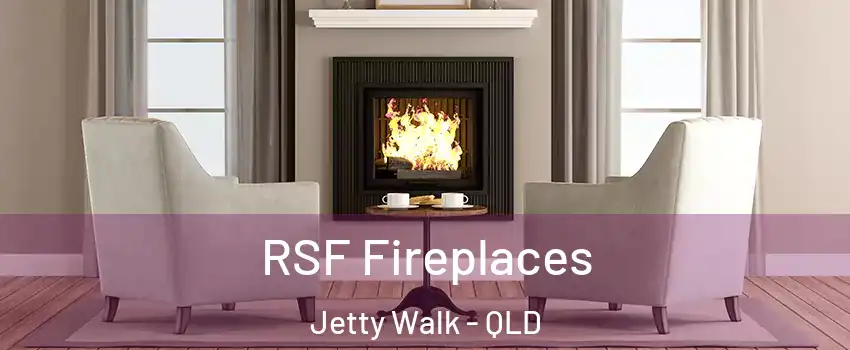 RSF Fireplaces Jetty Walk - QLD