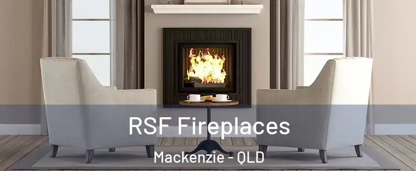 RSF Fireplaces Mackenzie - QLD