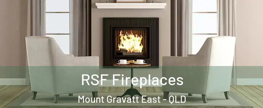 RSF Fireplaces Mount Gravatt East - QLD