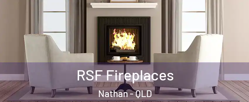 RSF Fireplaces Nathan - QLD